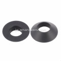 Custom Square Silicone Wuta Open Oval Grommet Karet